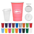 The Plastic Party Cup